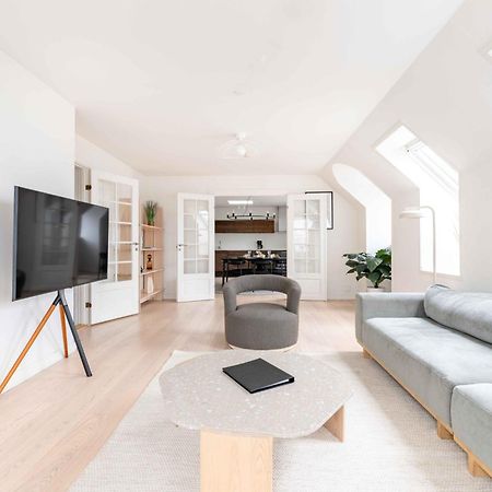Xl Exclusive Penthouse By Copenhagen City & Tivoli Exterior photo