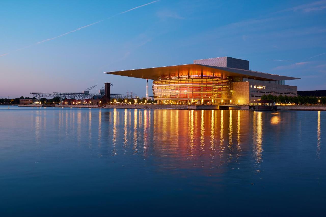Xl Exclusive Penthouse By Copenhagen City & Tivoli Exterior photo