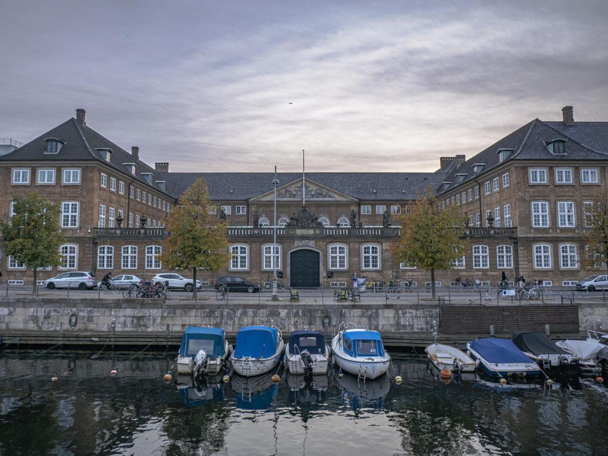 Xl Exclusive Penthouse By Copenhagen City & Tivoli Exterior photo