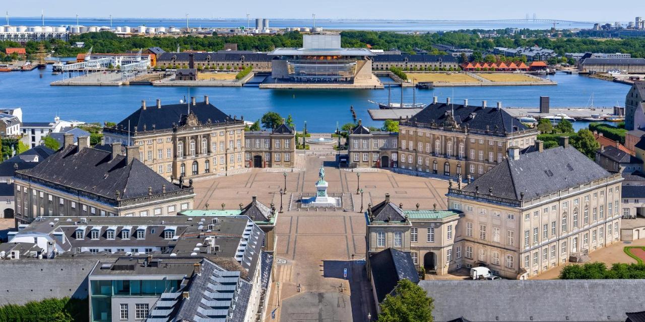 Xl Exclusive Penthouse By Copenhagen City & Tivoli Exterior photo