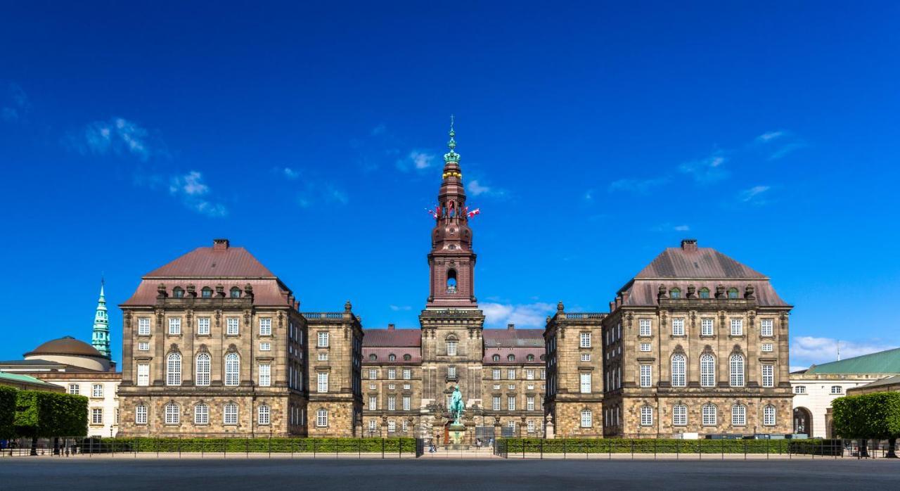 Xl Exclusive Penthouse By Copenhagen City & Tivoli Exterior photo