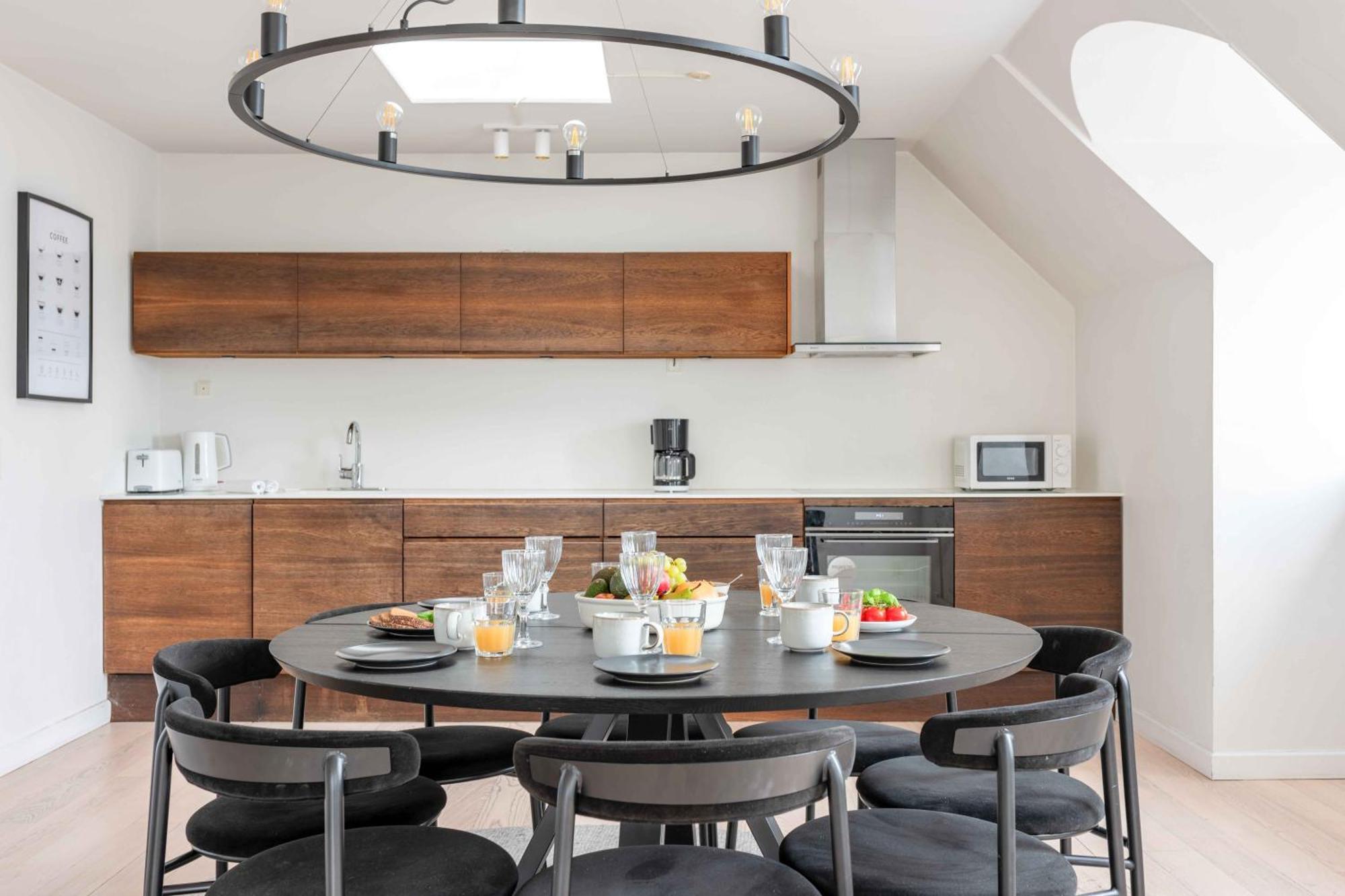 Xl Exclusive Penthouse By Copenhagen City & Tivoli Exterior photo