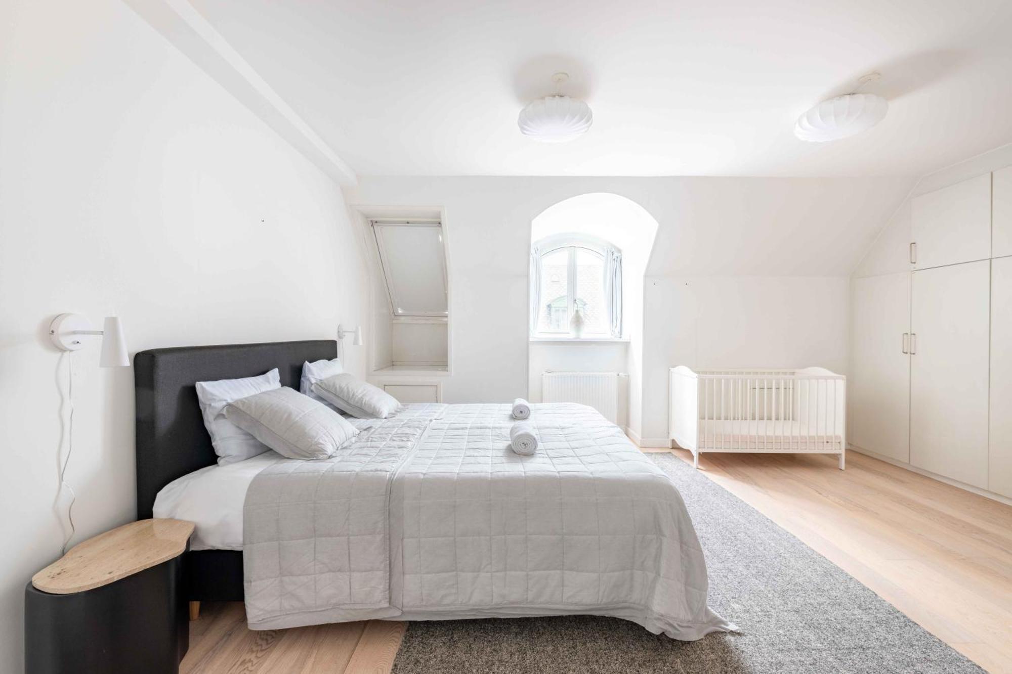 Xl Exclusive Penthouse By Copenhagen City & Tivoli Exterior photo