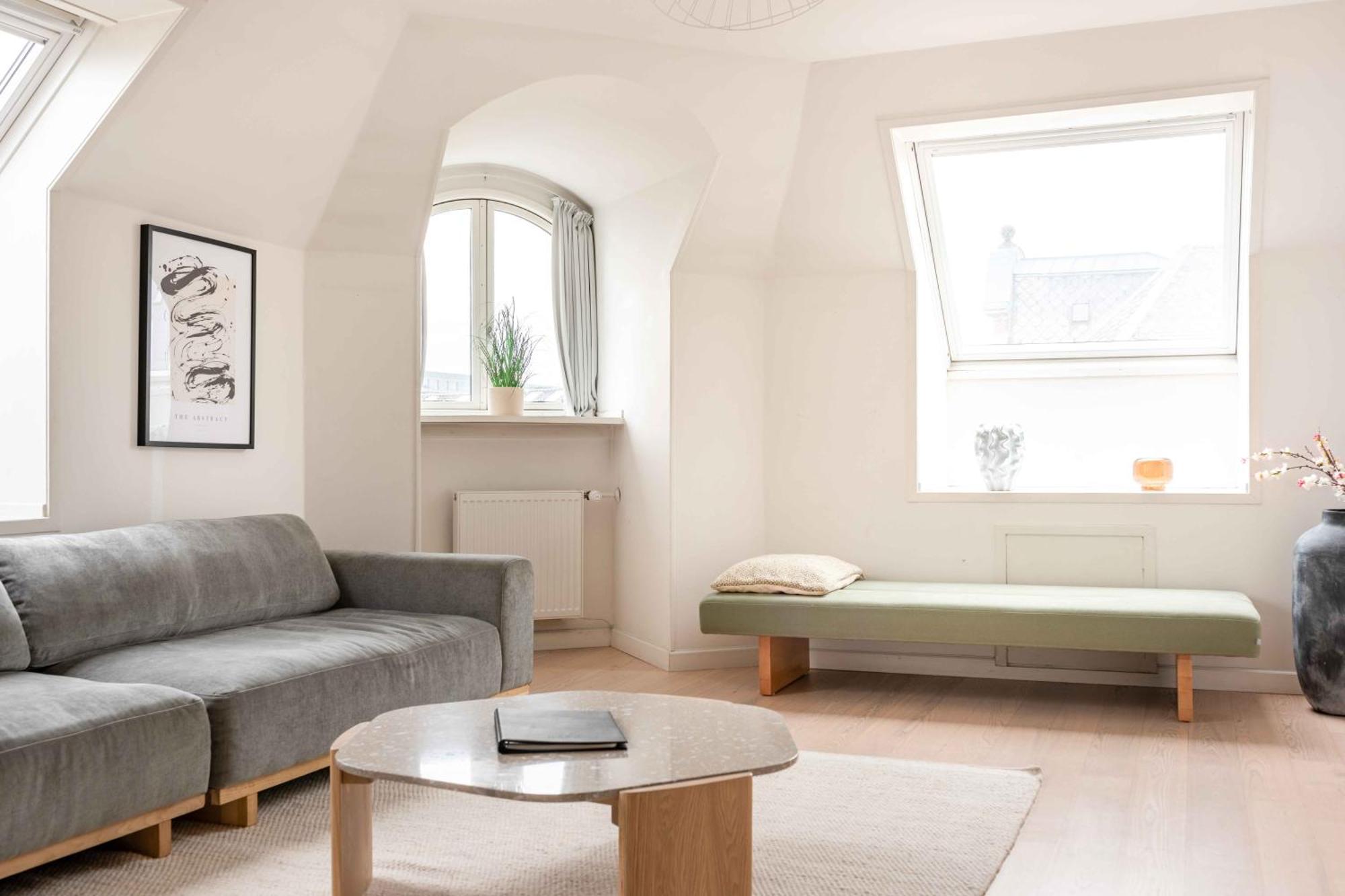 Xl Exclusive Penthouse By Copenhagen City & Tivoli Exterior photo