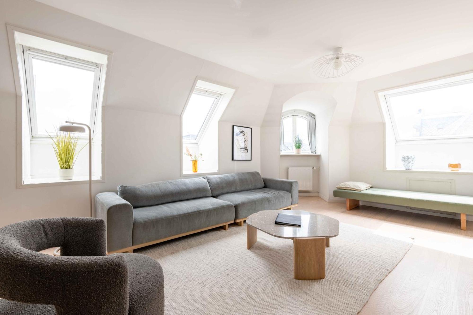 Xl Exclusive Penthouse By Copenhagen City & Tivoli Exterior photo